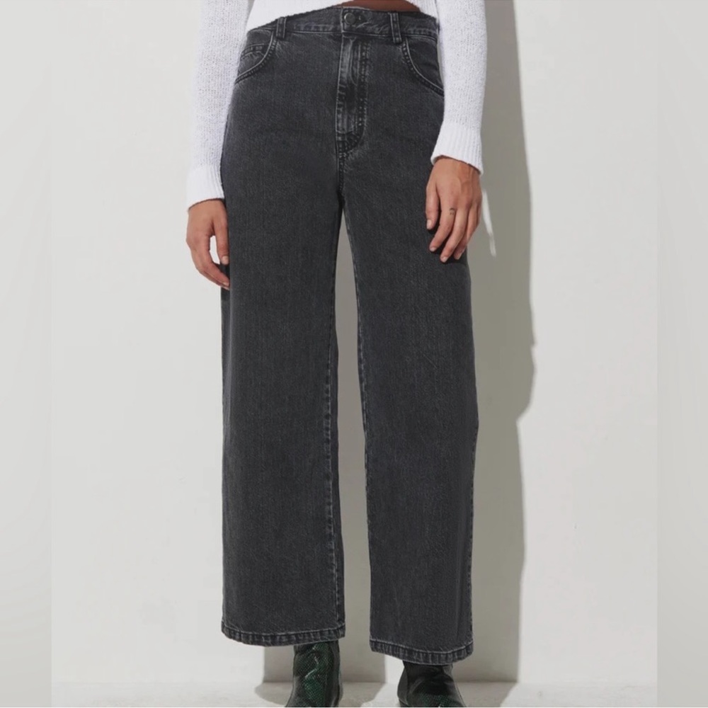 Rachel Comey bishop/legion wide leg jeans